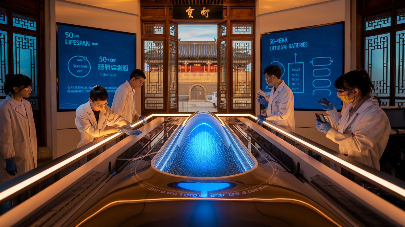 Understanding China's Revolutionary Nuclear Battery Technology