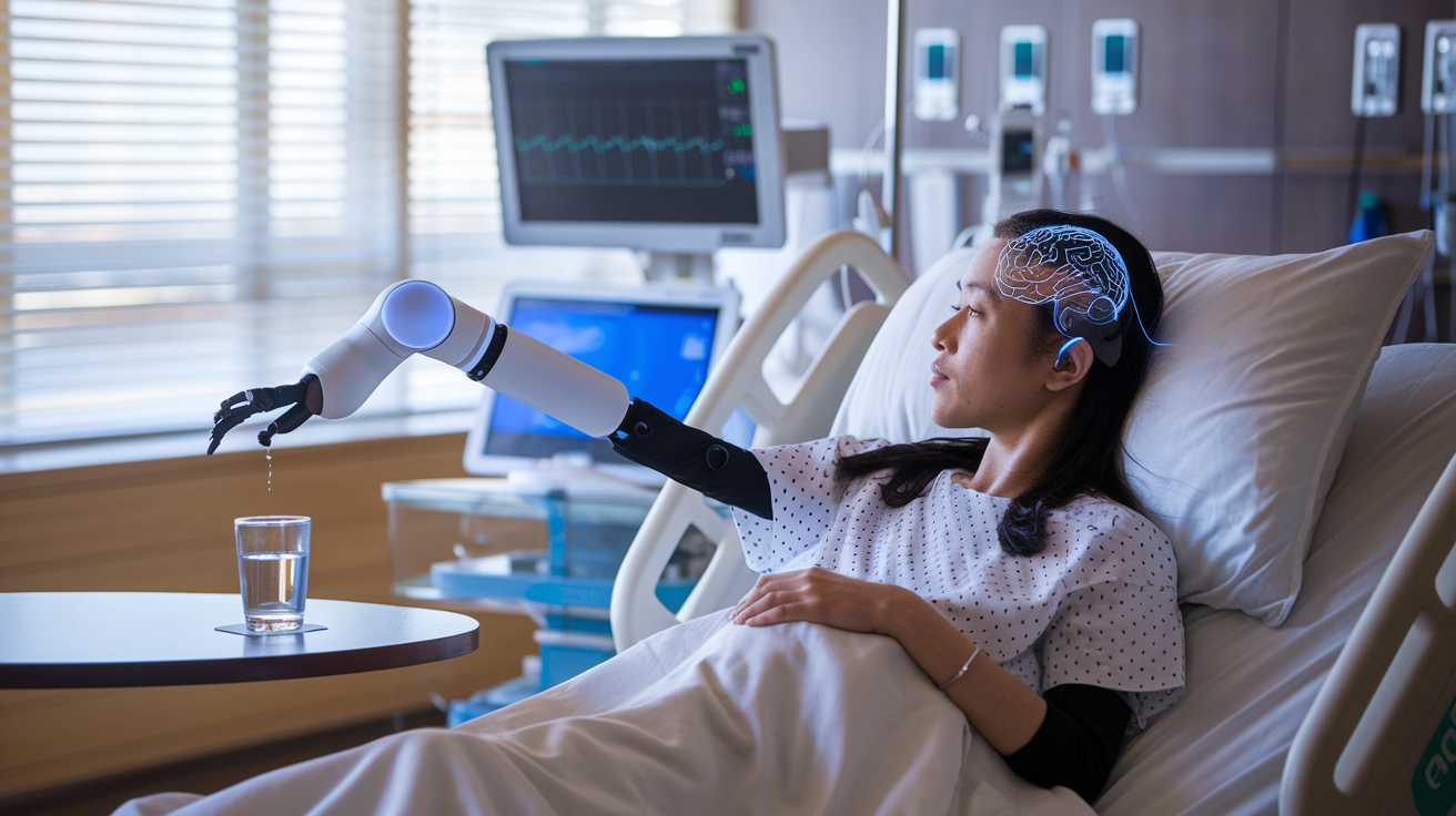 Medical Applications Transforming Lives