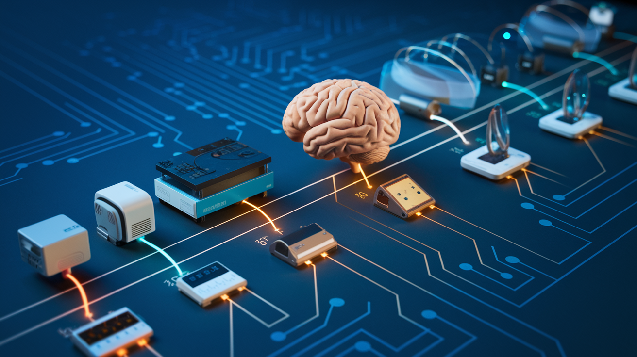 The Evolution of Brain-Computer Interface Technology